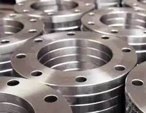 flanges for the oil and gas industry