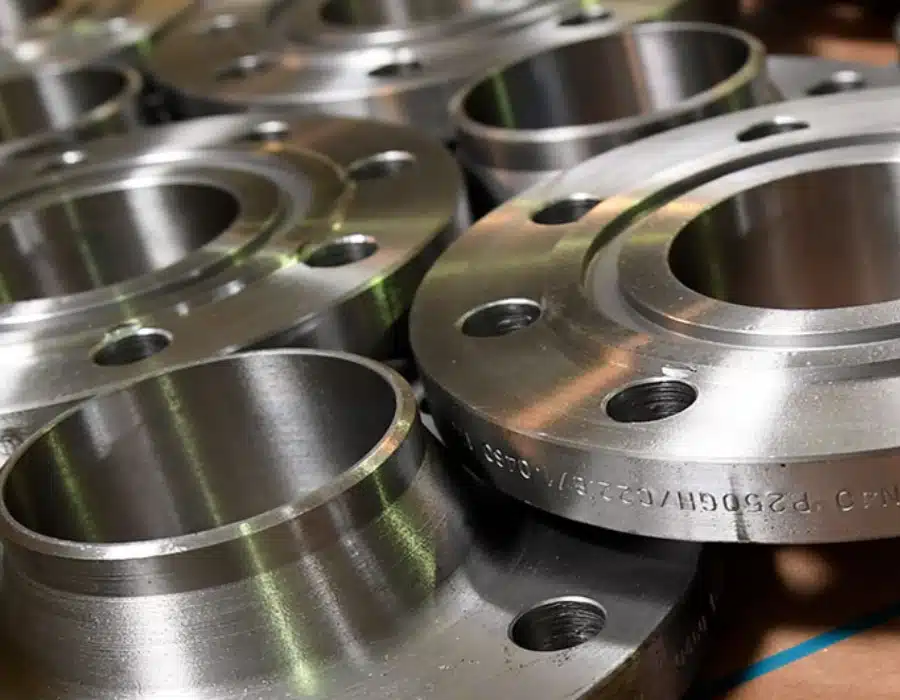 types of Flanges