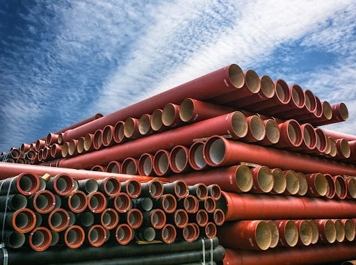 welded pipes