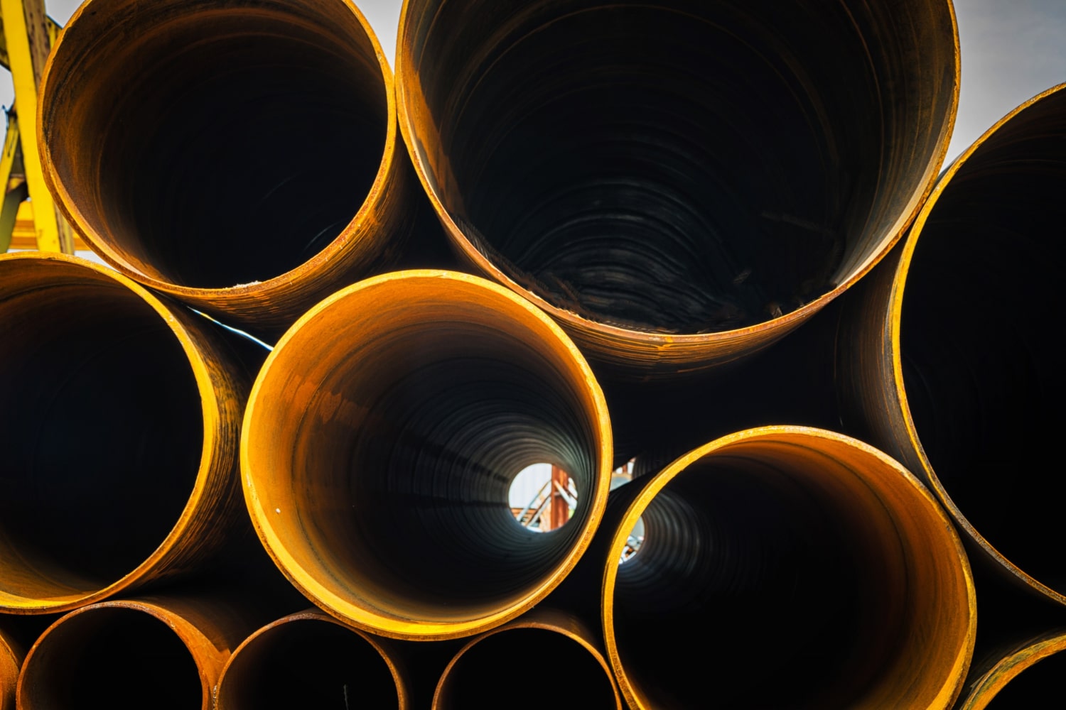 welded pipe supplier
