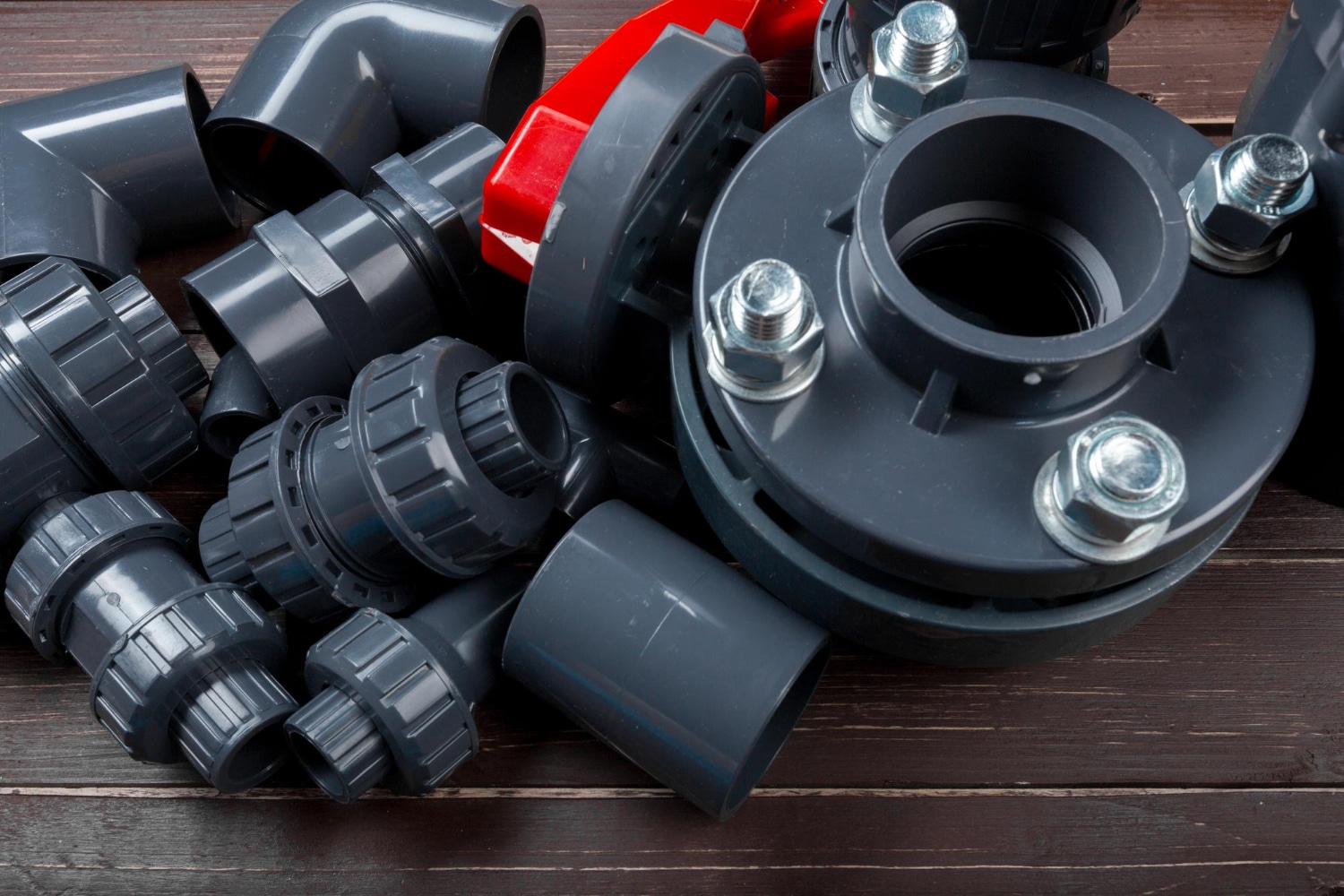 pipes and fittings suppliers in the UAE