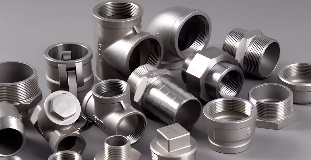Buttweld fittings for EPC piping systems