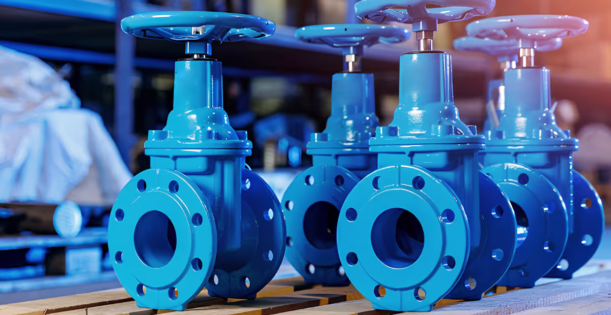 Gate / Globe and branch connection fittings for oil and gas projects