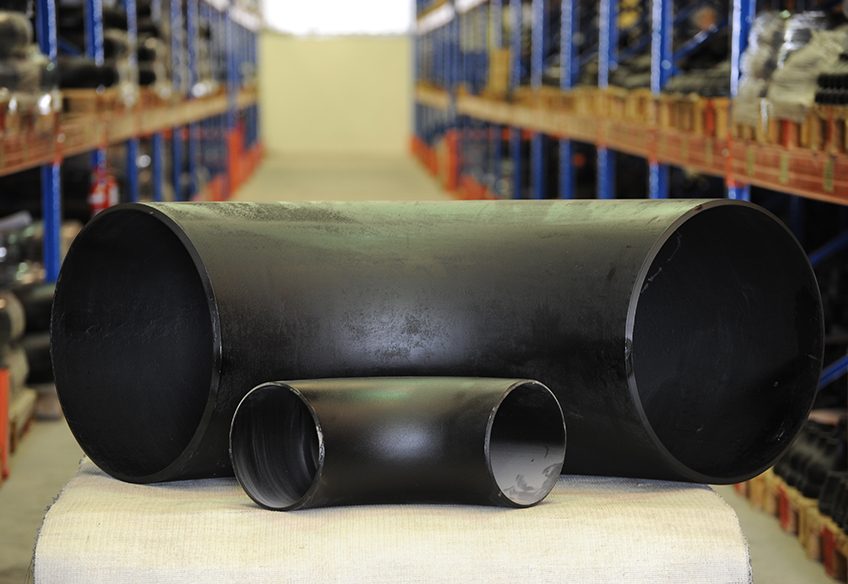 JSS PIPES & FITTINGS TRADING LLC